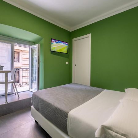 Hotel Fiume Genua Buitenkant foto