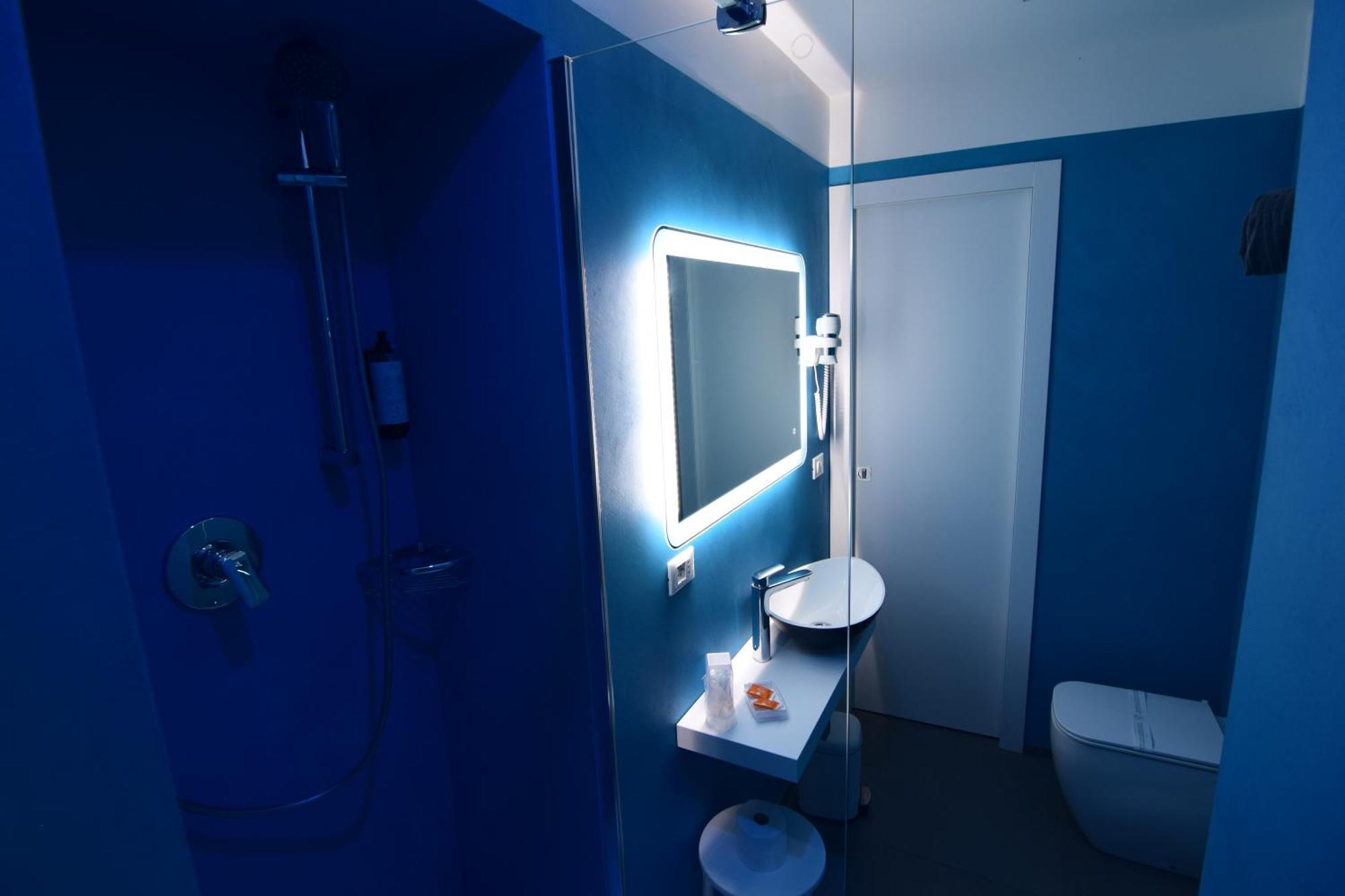 Hotel Fiume Genua Buitenkant foto