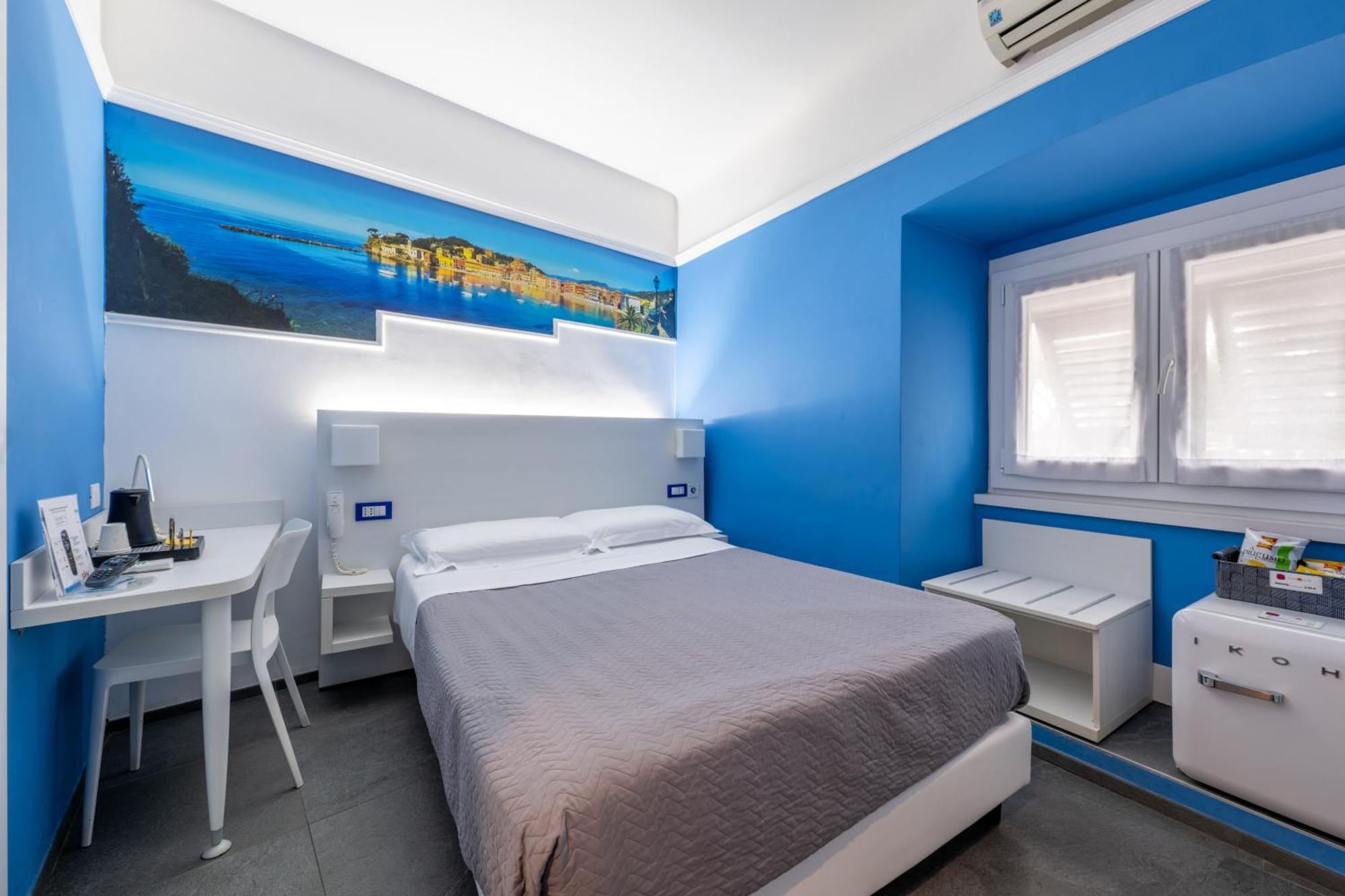 Hotel Fiume Genua Buitenkant foto