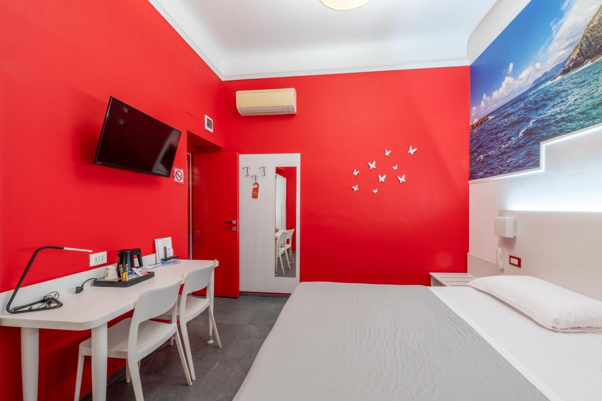 Hotel Fiume Genua Buitenkant foto