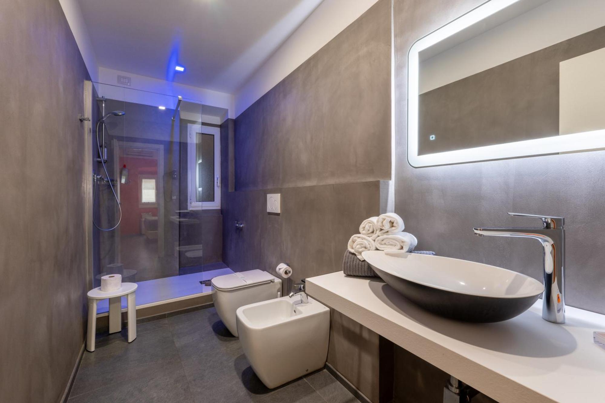 Hotel Fiume Genua Buitenkant foto