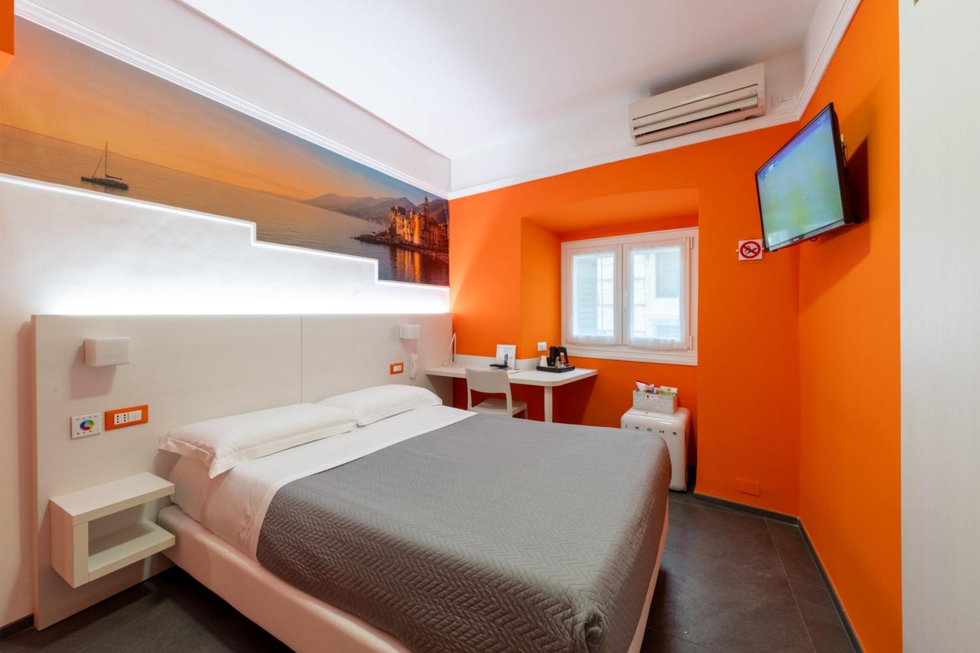 Hotel Fiume Genua Buitenkant foto